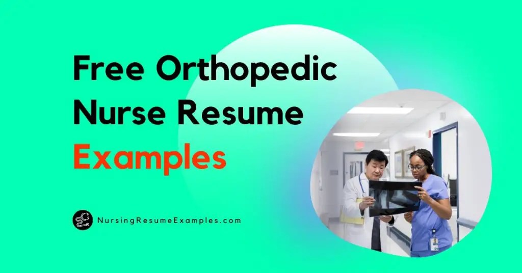 orthopedic-nurse-resume-examples-samples