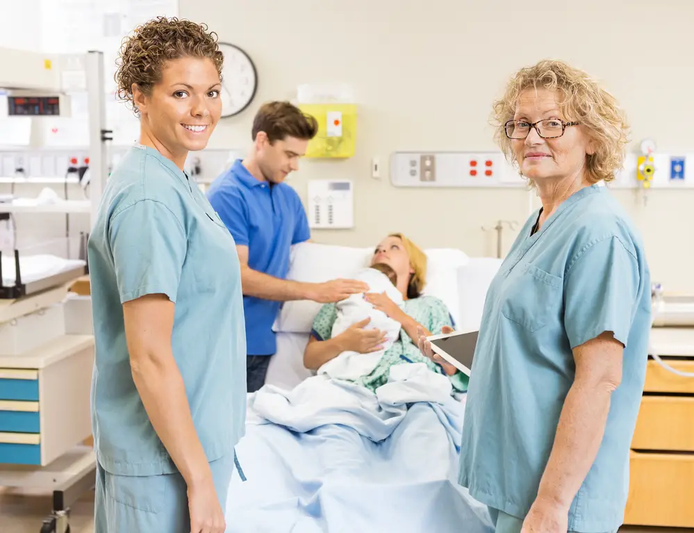 How To A Perinatal Nurse In 2024 NursingResumeExamples